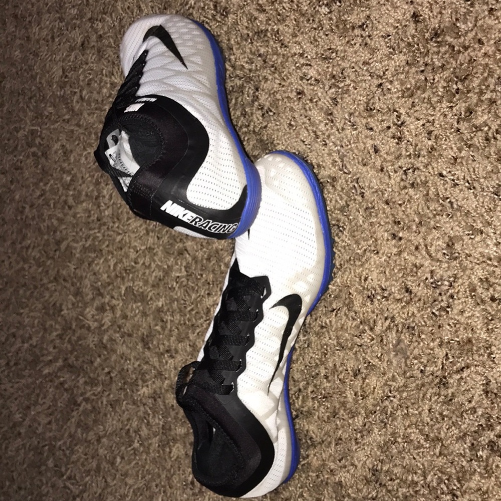 Nike Zoom mamba spikes